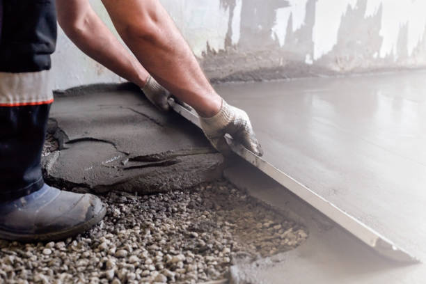 Best Concrete Walkway Installation  in Hopelawn, NJ